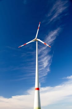 wind turbine