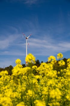 Wind power