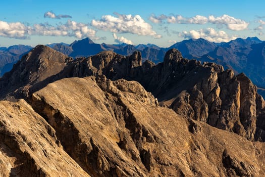 Dachstein Massif