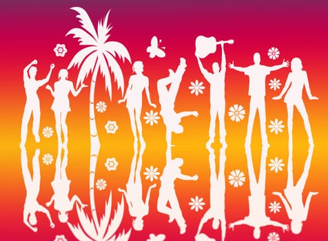 Beach Party