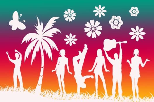 Beach Party