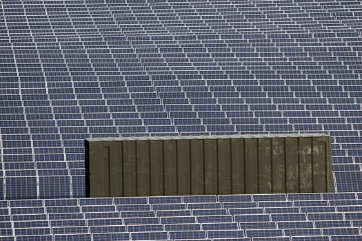 Solar energy