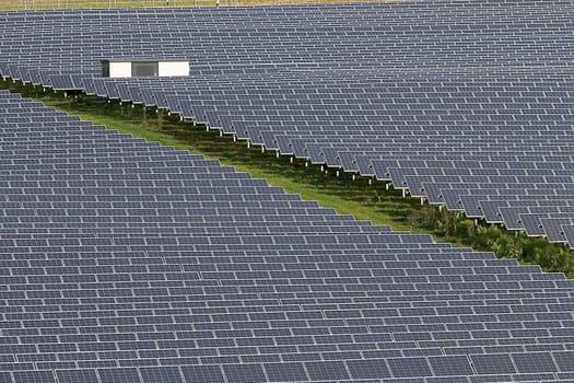Solar energy