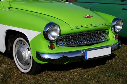 Wartburg Oldtimer