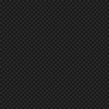 texture of carbon fiber material. dark background