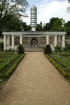 Friedenswarte in Brandenburg an der Havel