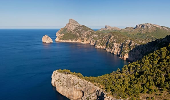 Cap de Formentor,Majorca,Spain