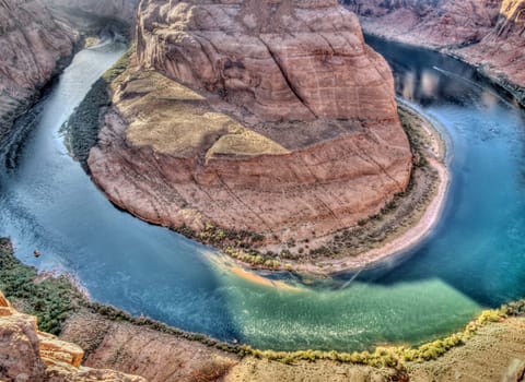 Horseshoe Bend, Arizona, USA
