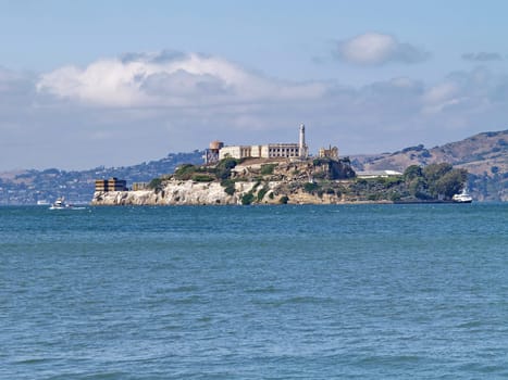 Alcatraz Island