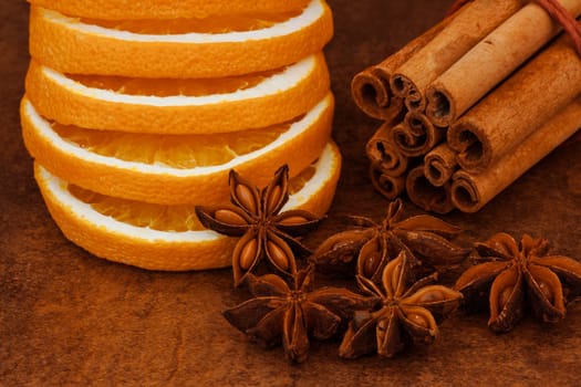 Christmas scent
