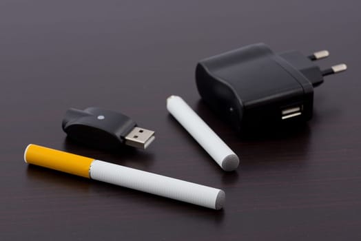 the new way of smoking with technology