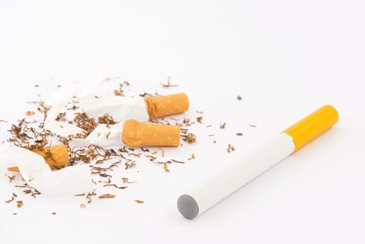 the new way of smoking with technology