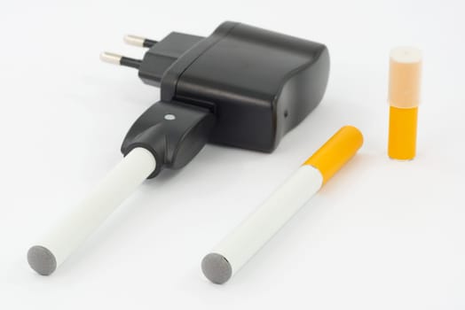 the new way of smoking with technology
