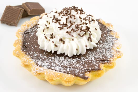 dessert