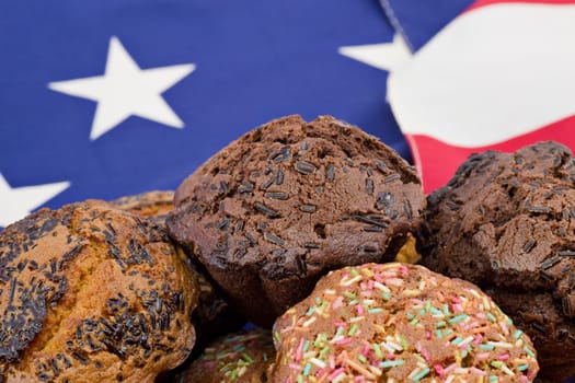 sweet typical American