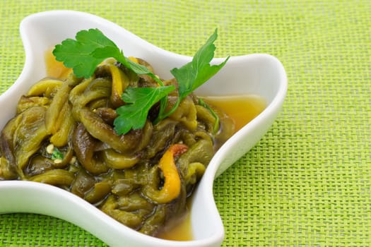 vegetables