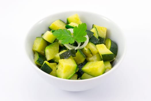 fresh vegetables