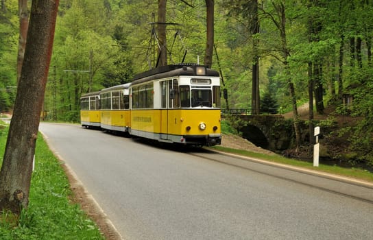 Kirnitzsch Valley Railway