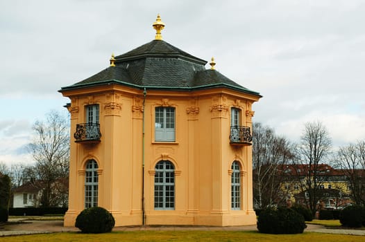 Pagodenburg Rastatt