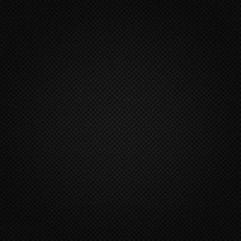 Texture of carbon fiber material. Dark background