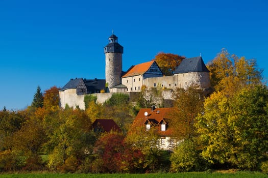 Zwernitz Castle