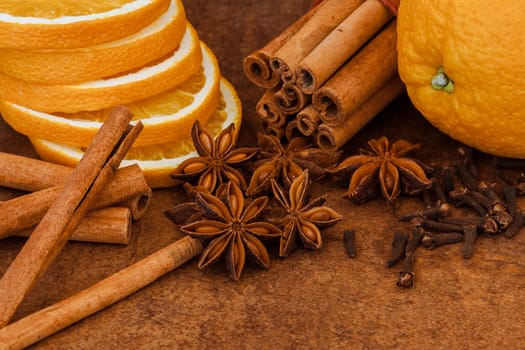 Christmas scent