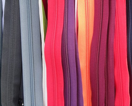 Zippers