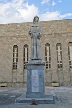 monument