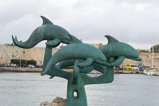 monument