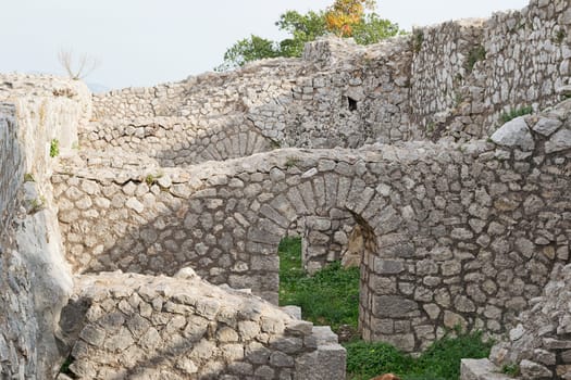ruins
