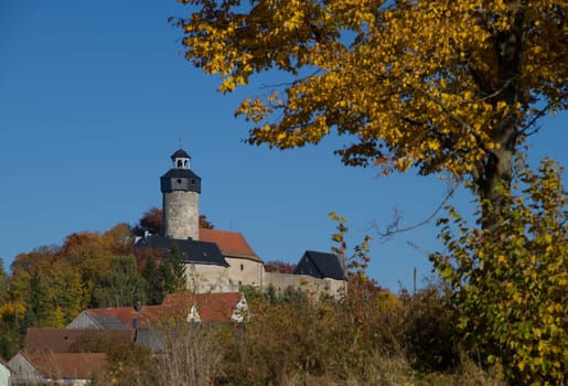 Zwernitz Castle
