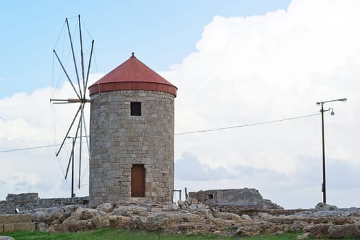 windmill