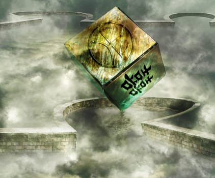 Magic box