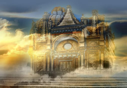 Surreal architecture