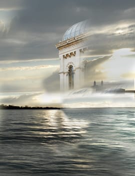 Surreal architecture