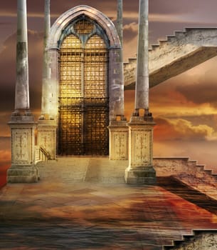 Surreal architecture