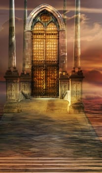 Surreal architecture
