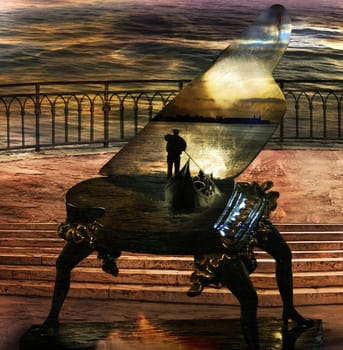 Surreal travel