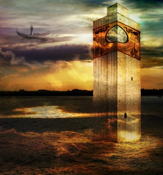 Surreal world