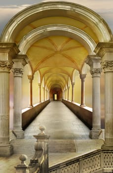 Surreal architecture
