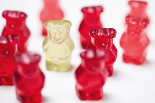 Gummy bears