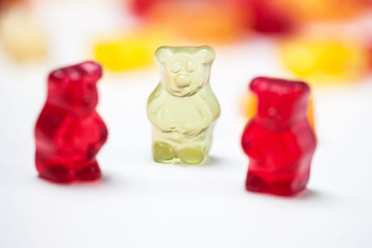 Gummy bears