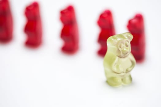 Gummy bears