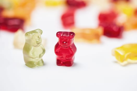 Gummy Bear Pair