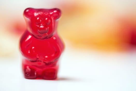Single Gummy Bear