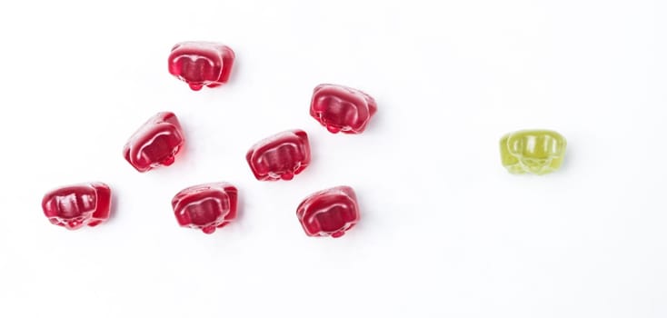 Gummy bears