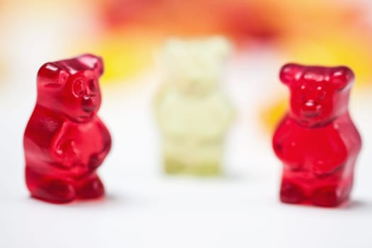 Gummy bears