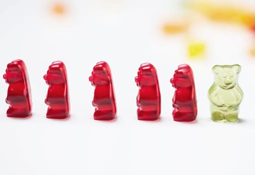 Gummy bears