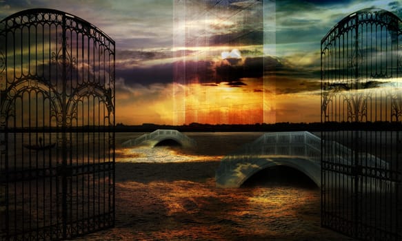 Sands of memory