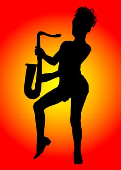 Small musician